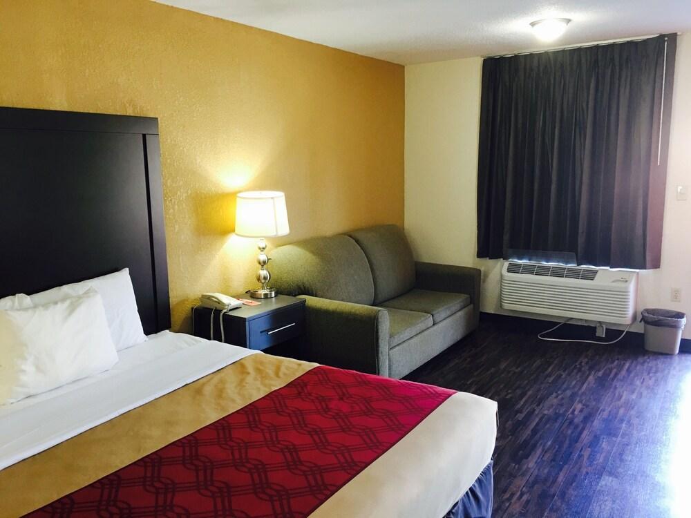 Econo Lodge Inn & Suites Matthews - Charlotte Exterior foto