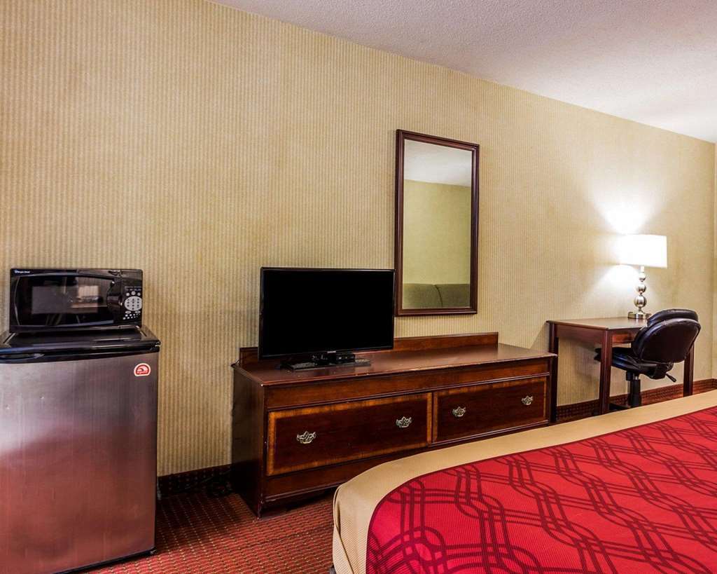 Econo Lodge Inn & Suites Matthews - Charlotte Cameră foto