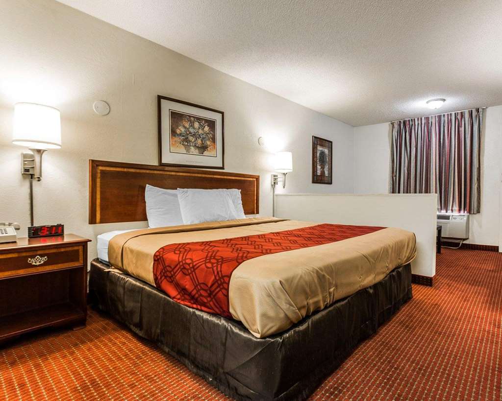 Econo Lodge Inn & Suites Matthews - Charlotte Cameră foto