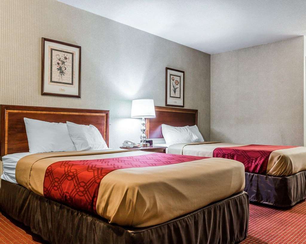 Econo Lodge Inn & Suites Matthews - Charlotte Cameră foto